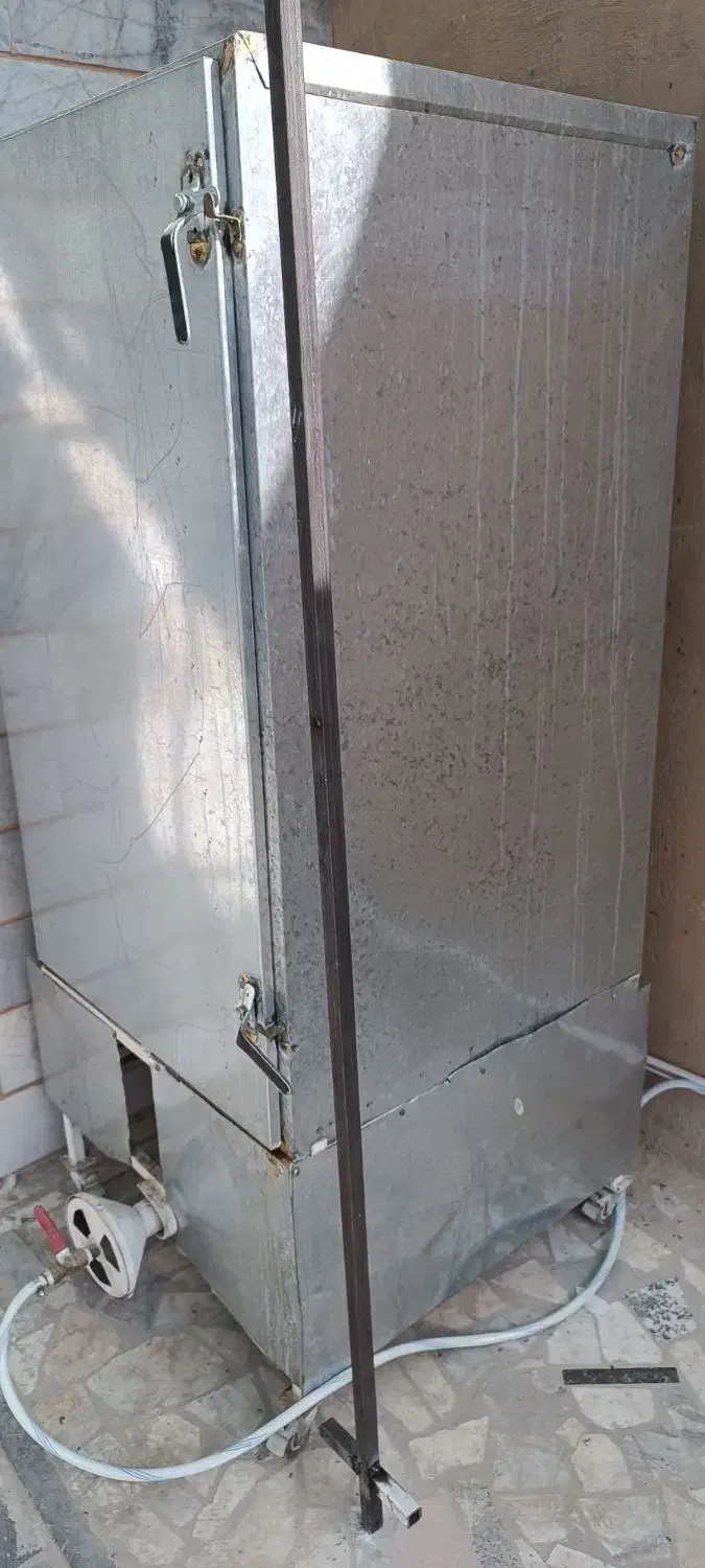 دستگاه فر نیمه صنعتی|ماشینآلات صنعتی|بیرجند, |دیوار