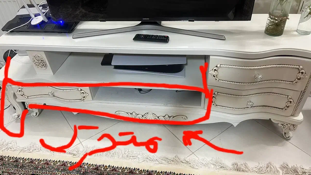 میز تلوزیون|میز تلویزیون|نیشابور, شهرک فیروزه|دیوار