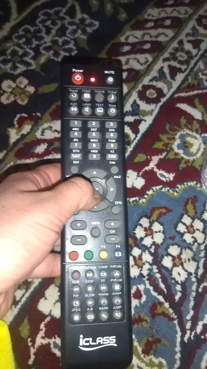 کنترل تلویزیون|تلویزیون و پروژکتور|سبزوار, طبرسی (جعفرآباد)|دیوار