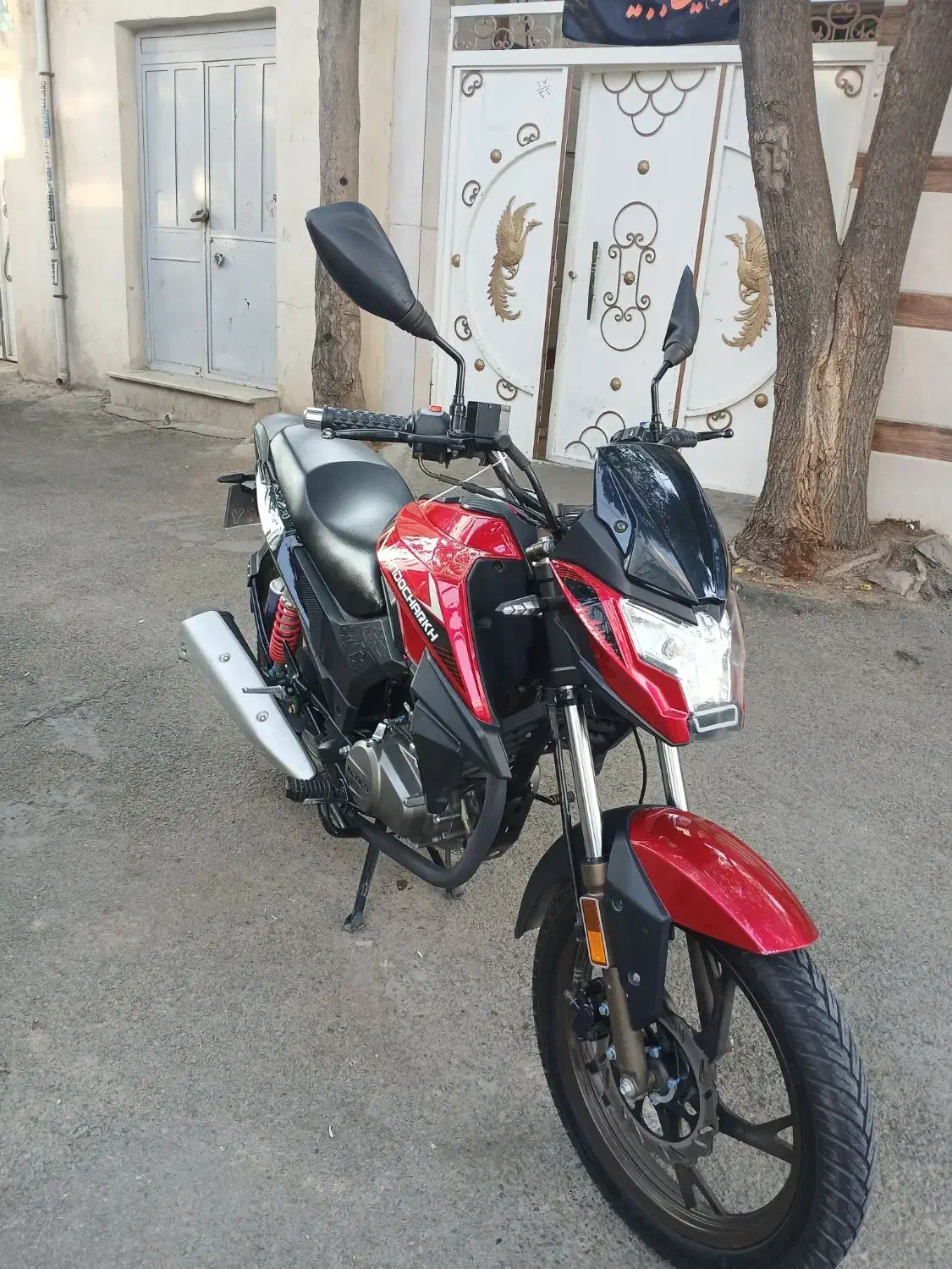 ds200|موتورسیکلت|رباط‌کریم, رباط‌کریم|دیوار