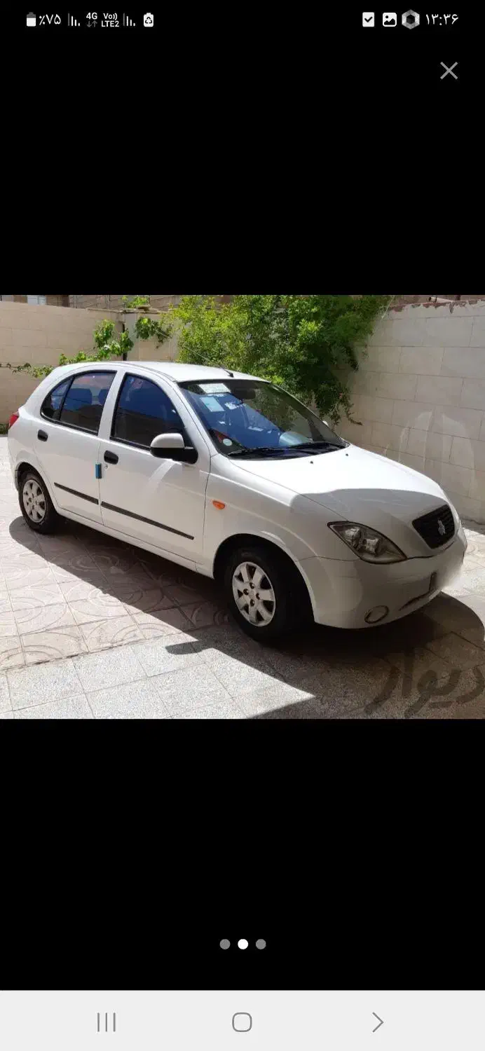 تیبا۲|خودرو سواری و وانت|محمدیه-قزوین, |دیوار