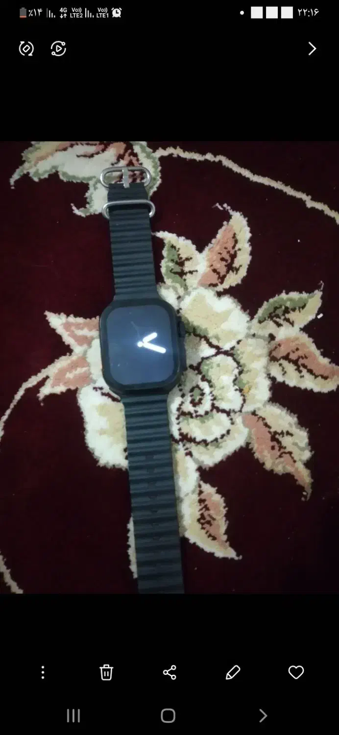 اپل واچ|ساعت|ماهدشت, |دیوار