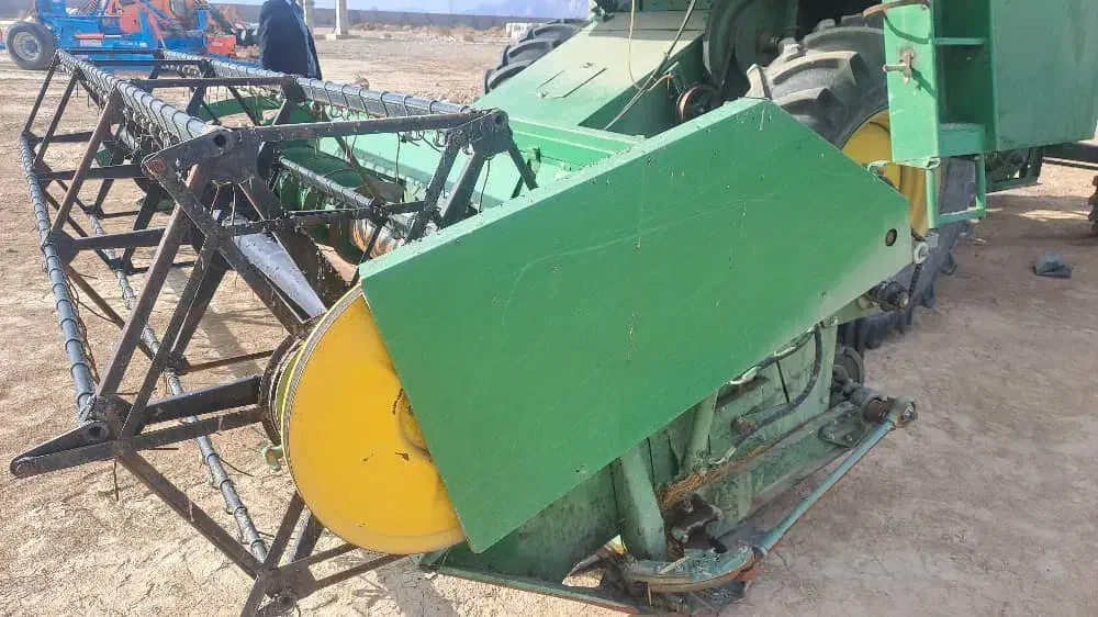 کمباین st140|خودرو سنگین|دهگلان, |دیوار