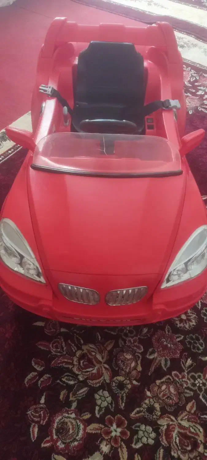 ماشین شارژی|اسباب و اثاث بچه|اشتهارد, |دیوار