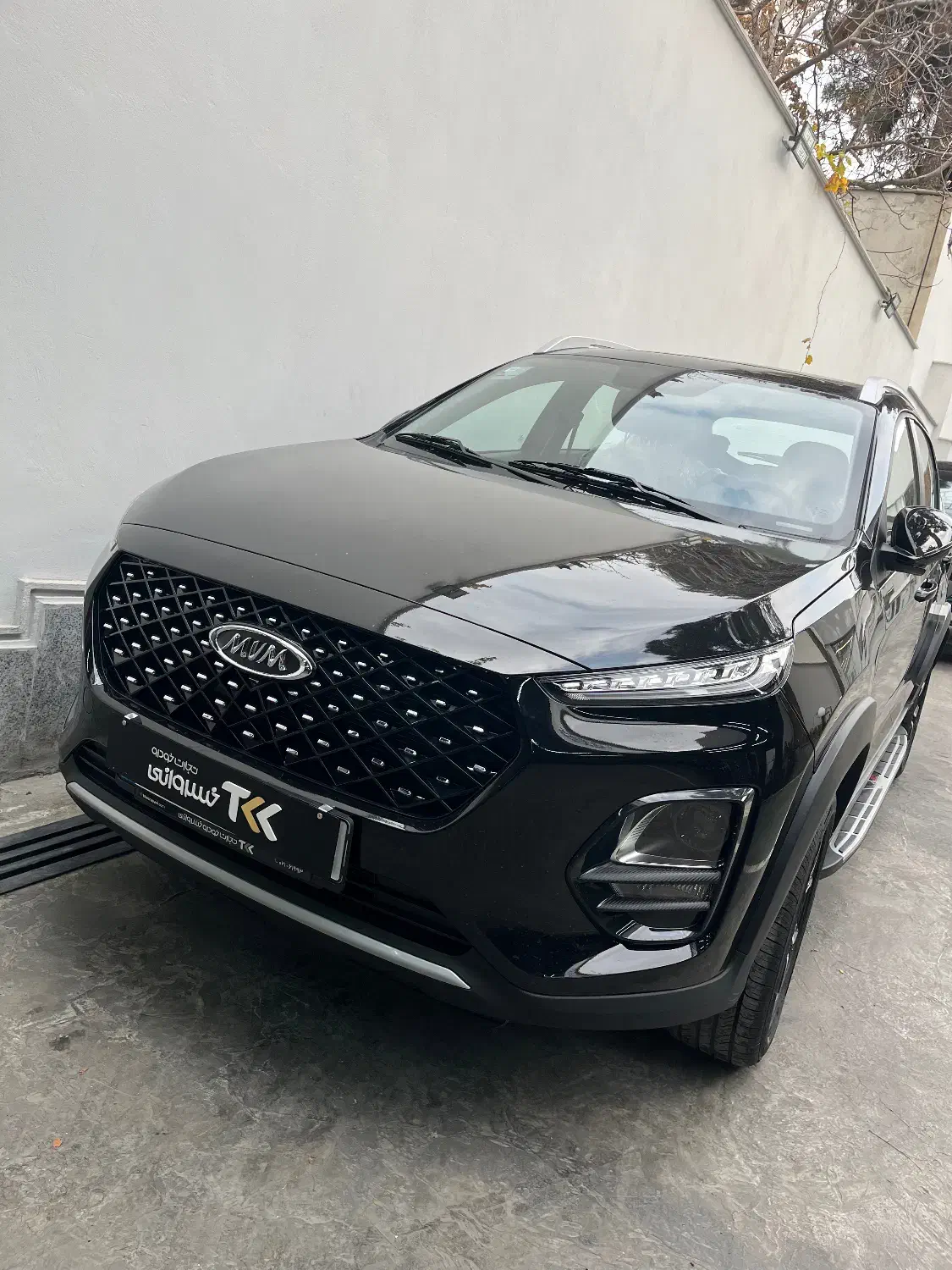 ام وی ام X22 مدل 1404|خودرو سواری و وانت|تهران, پاسداران|دیوار