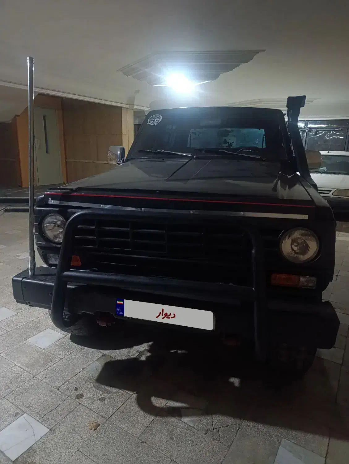 پاترول مدل 77 دو درب|خودرو سواری و وانت|مشهد, فرهنگ|دیوار