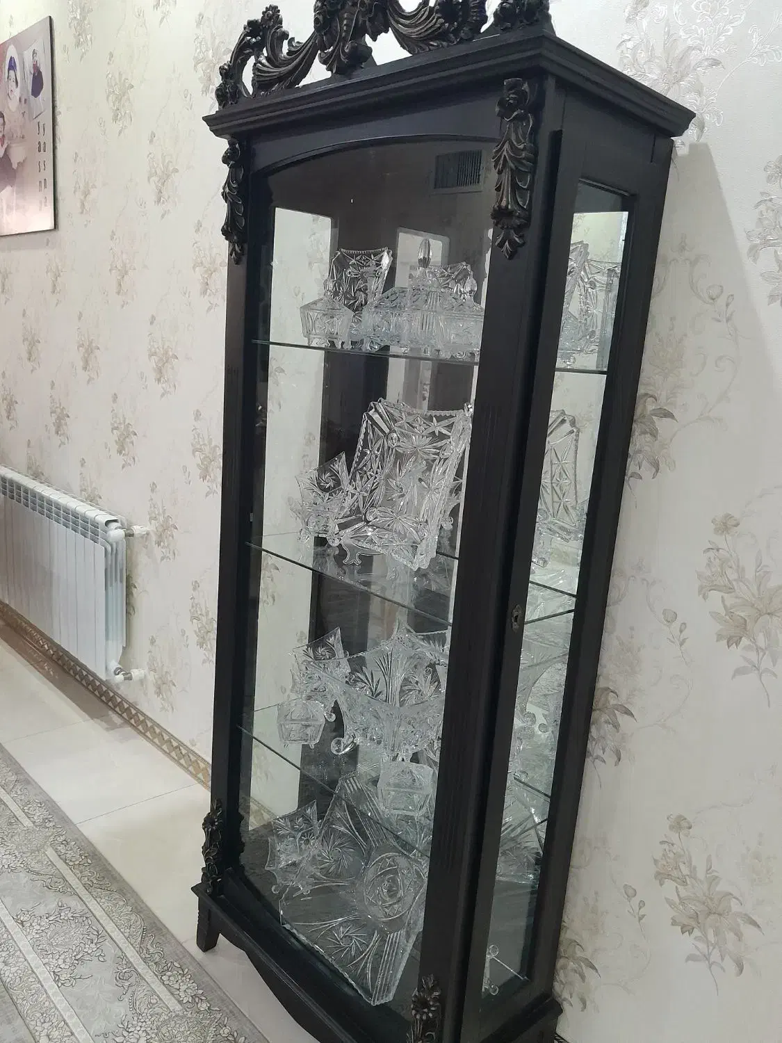 ویترین . بوفه|بوفه، ویترین، کنسول|باقرشهر, |دیوار