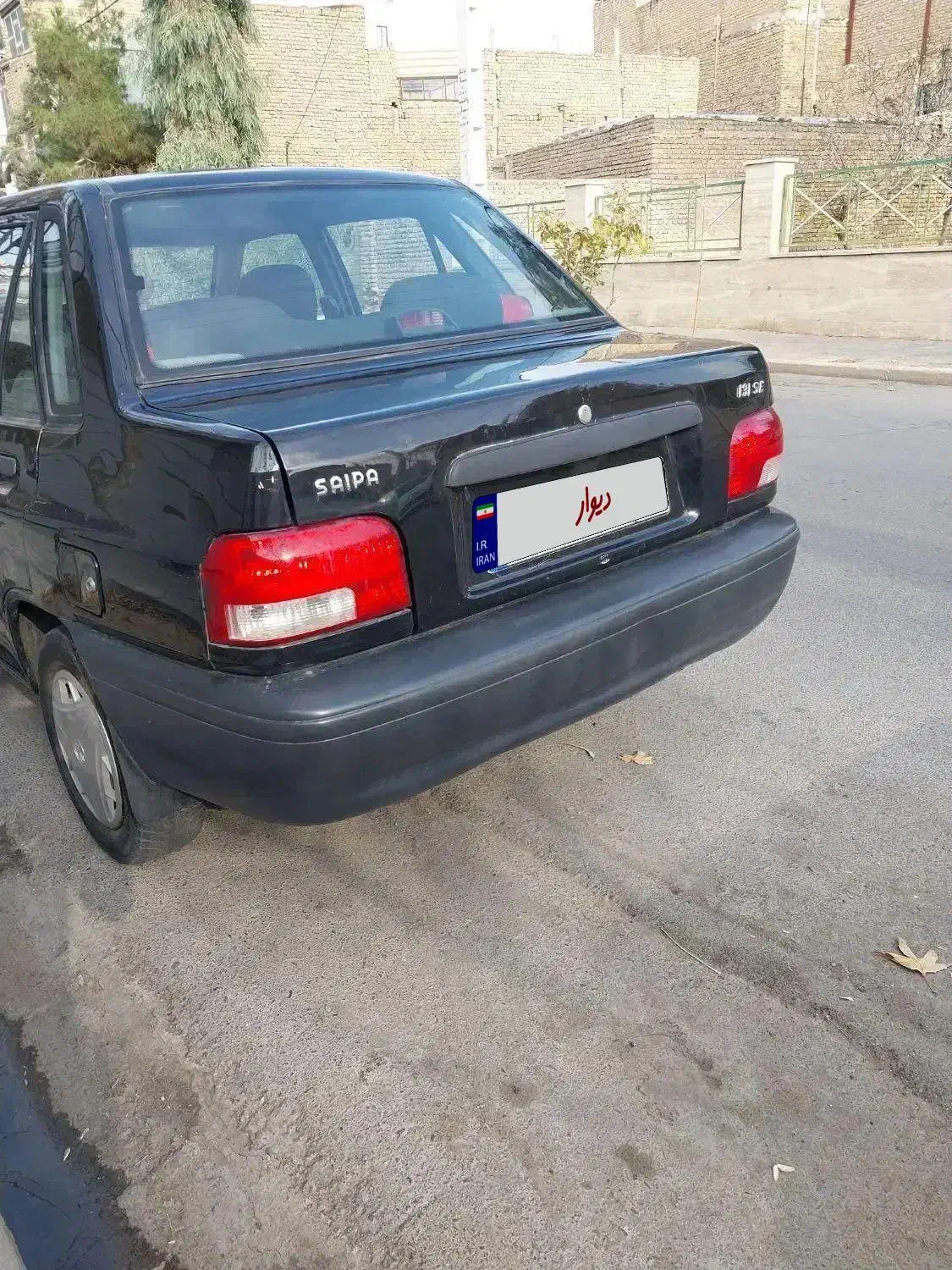 پراید مدل۹۰ هیدرولیک بدون رنگ|خودرو سواری و وانت|ورامین, ورامین|دیوار