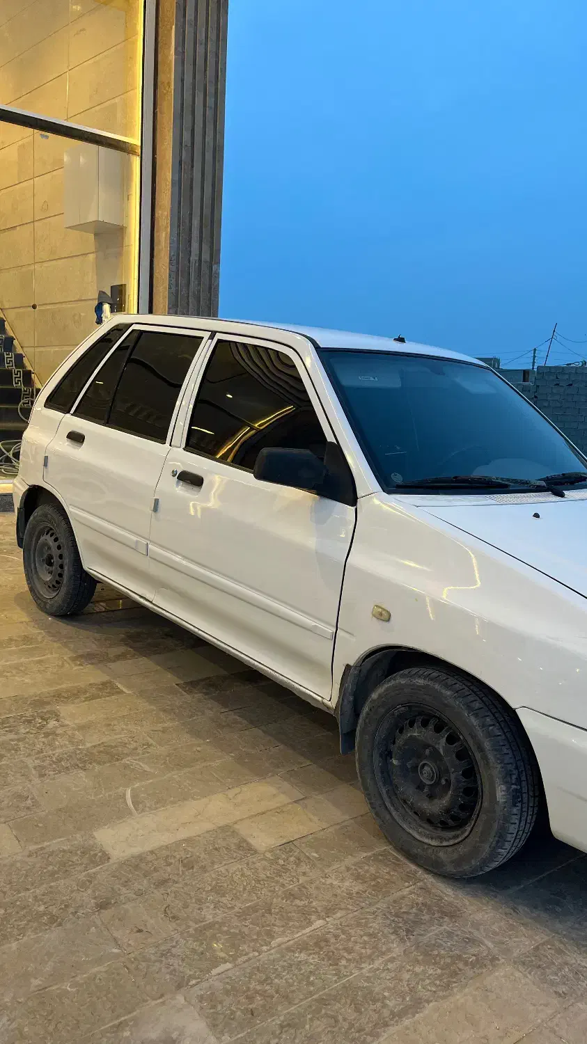 111 مدل ۹۶|خودرو سواری و وانت|بوشهر, |دیوار