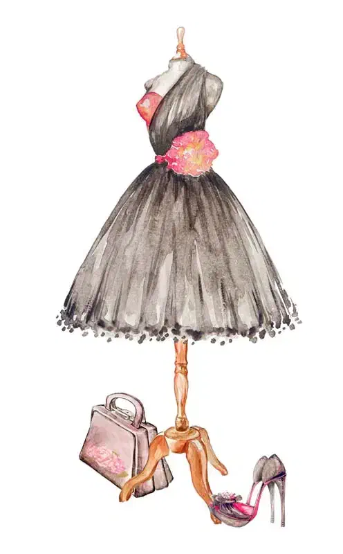 خیاطی بانوان|لباس|اشتهارد, |دیوار