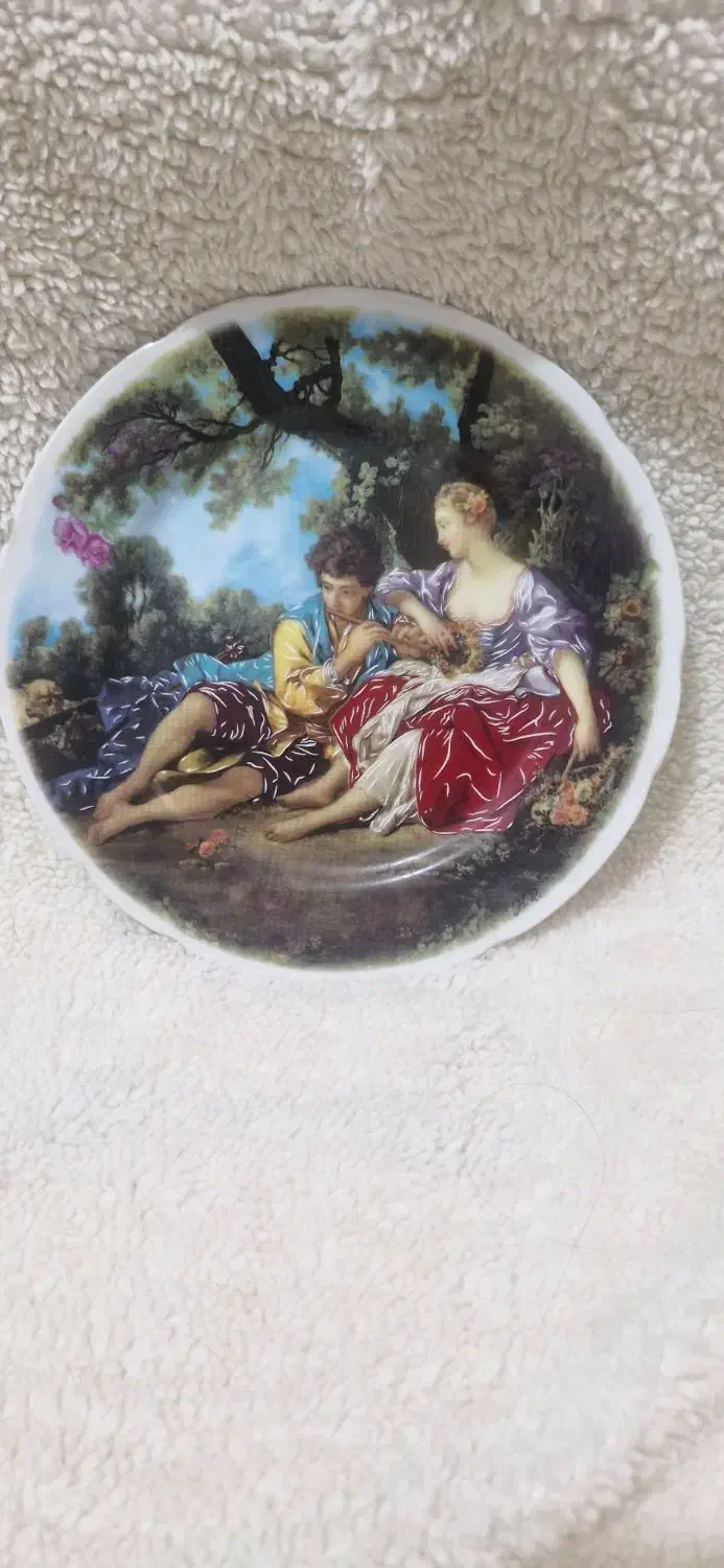 ظروف آنتیک|ظروف سرو و پذیرایی|بهبهان, |دیوار