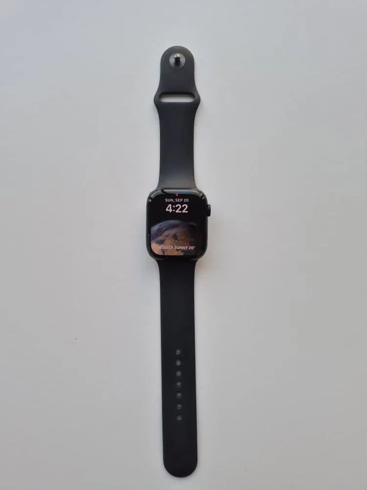 Apple watch 7 - 45mm|ساعت|تهران, الهیه|دیوار