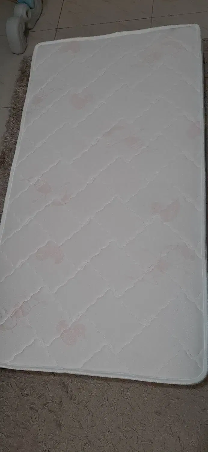 تشک نوزاد ۱۳۰×۷۰|اسباب و اثاث بچه|رشت, بلوار گیلان|دیوار