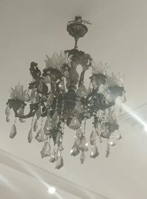 لوستر|لوستر و چراغ آویز|اهواز, اسلام آباد شرقی|دیوار