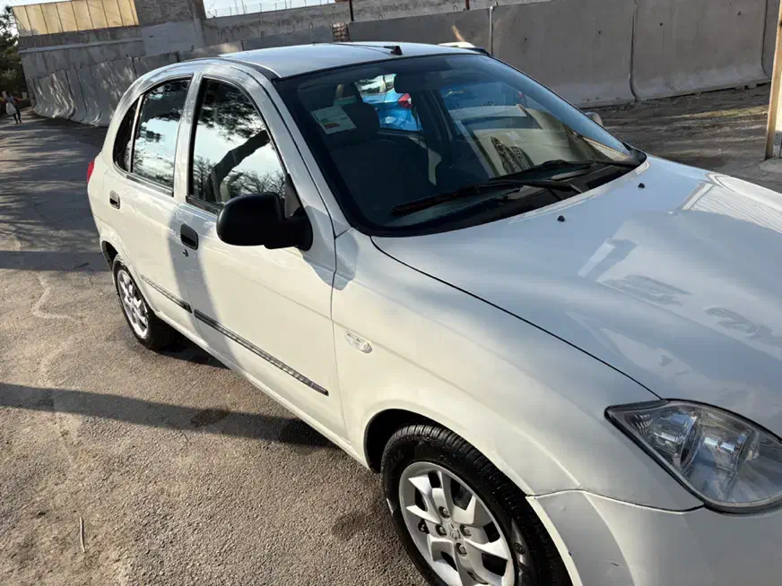 تیبا ۲|خودرو سواری و وانت|مشهد, تربیت (صدف)|دیوار