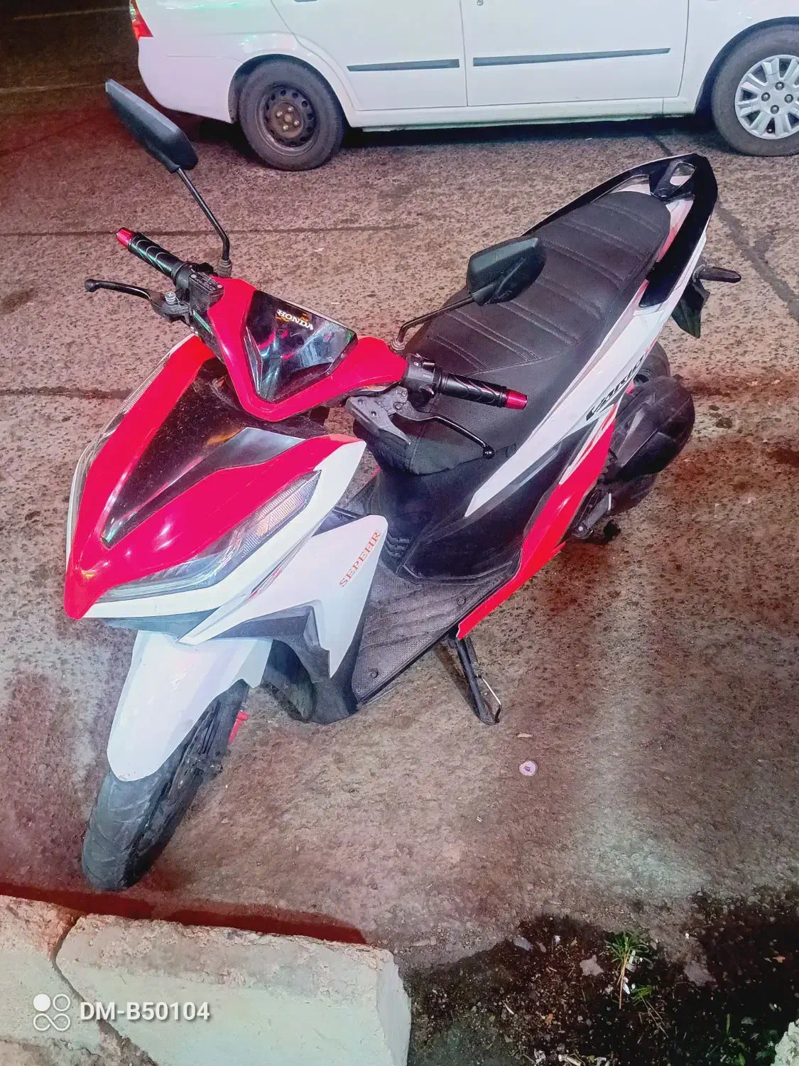 کلیک 150cc|موتورسیکلت|زنجان, |دیوار