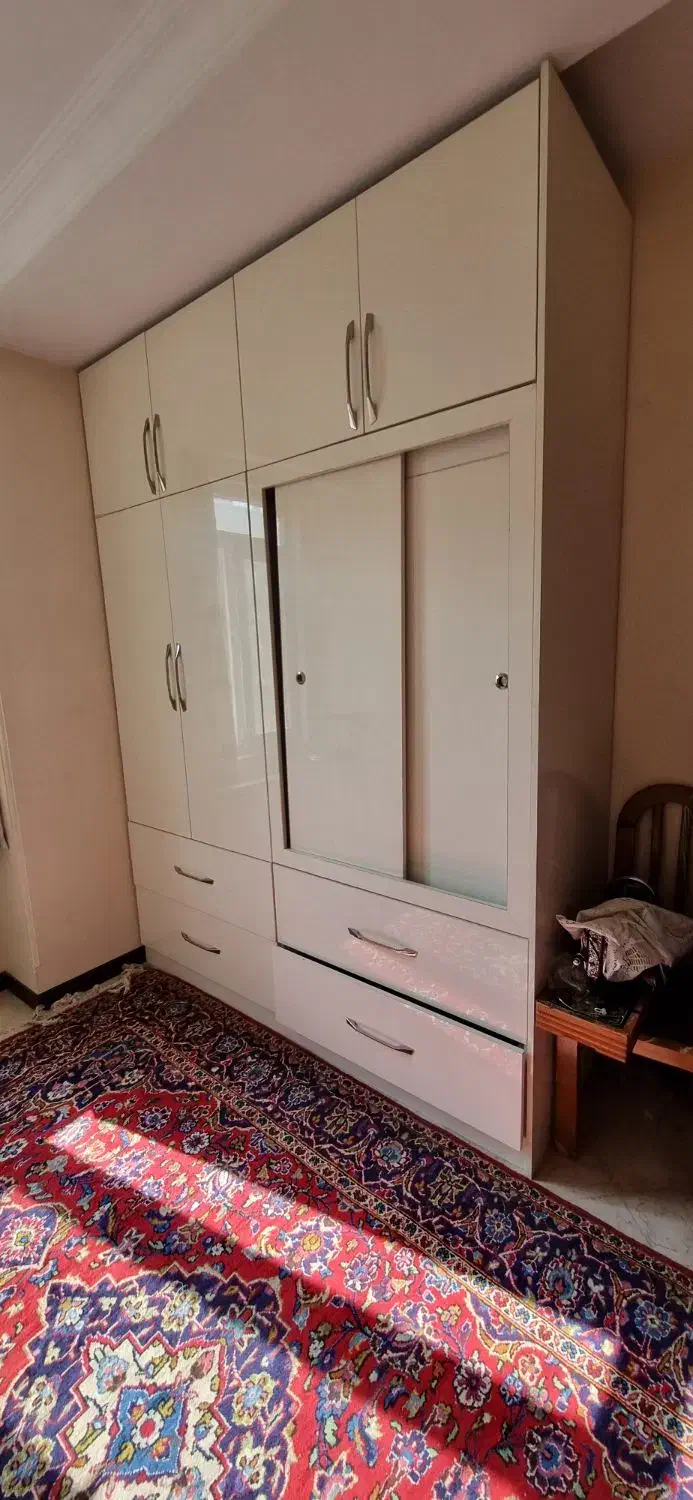 ۸۳متر ۲خواب تهرانپارس غربی اردیبهشت جنوبی ایزدپناه