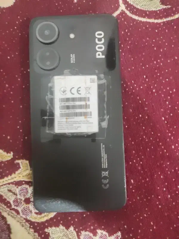 گوشیc65حافظه 256رام8+8|موبایل|اردبیل, |دیوار