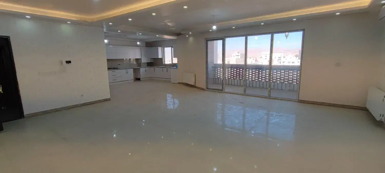 خراسانیان ۱۸۰ متری تک واحدی غرق نور|فروش آپارتمان|بجنورد, |دیوار