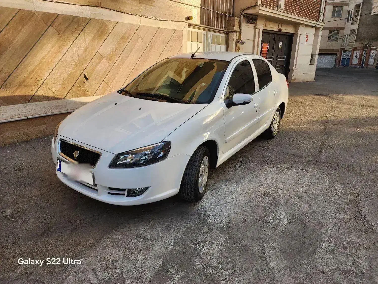 رانا پلاس ۴۰۲|خودرو سواری و وانت|قزوین, |دیوار