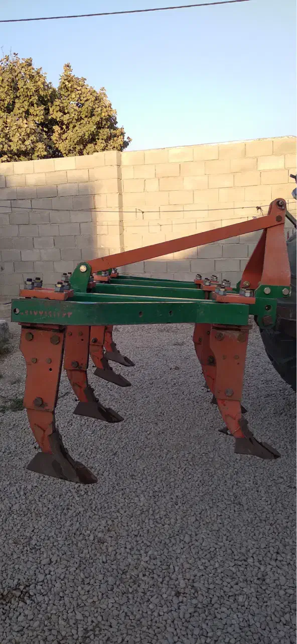 پنجه 7 سهل در حد نو|خودرو سنگین|کازرون, |دیوار