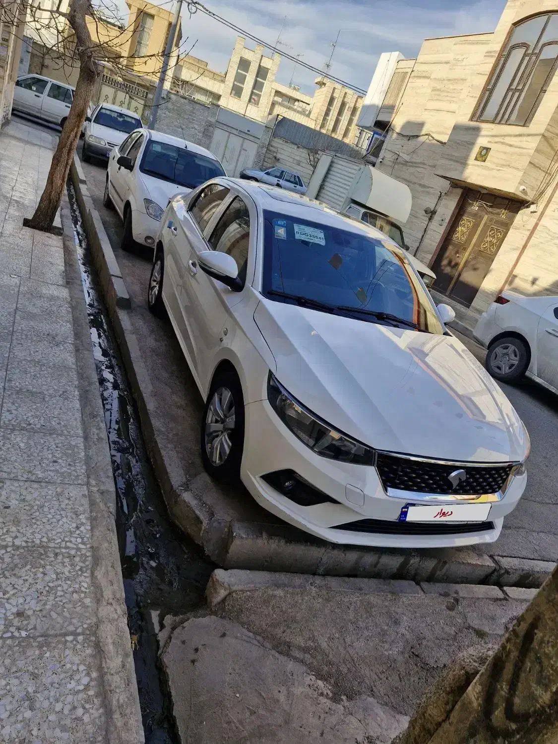 تارا مدل v4 مدل ۱۴۰۳|خودرو سواری و وانت|قم, کلهری|دیوار