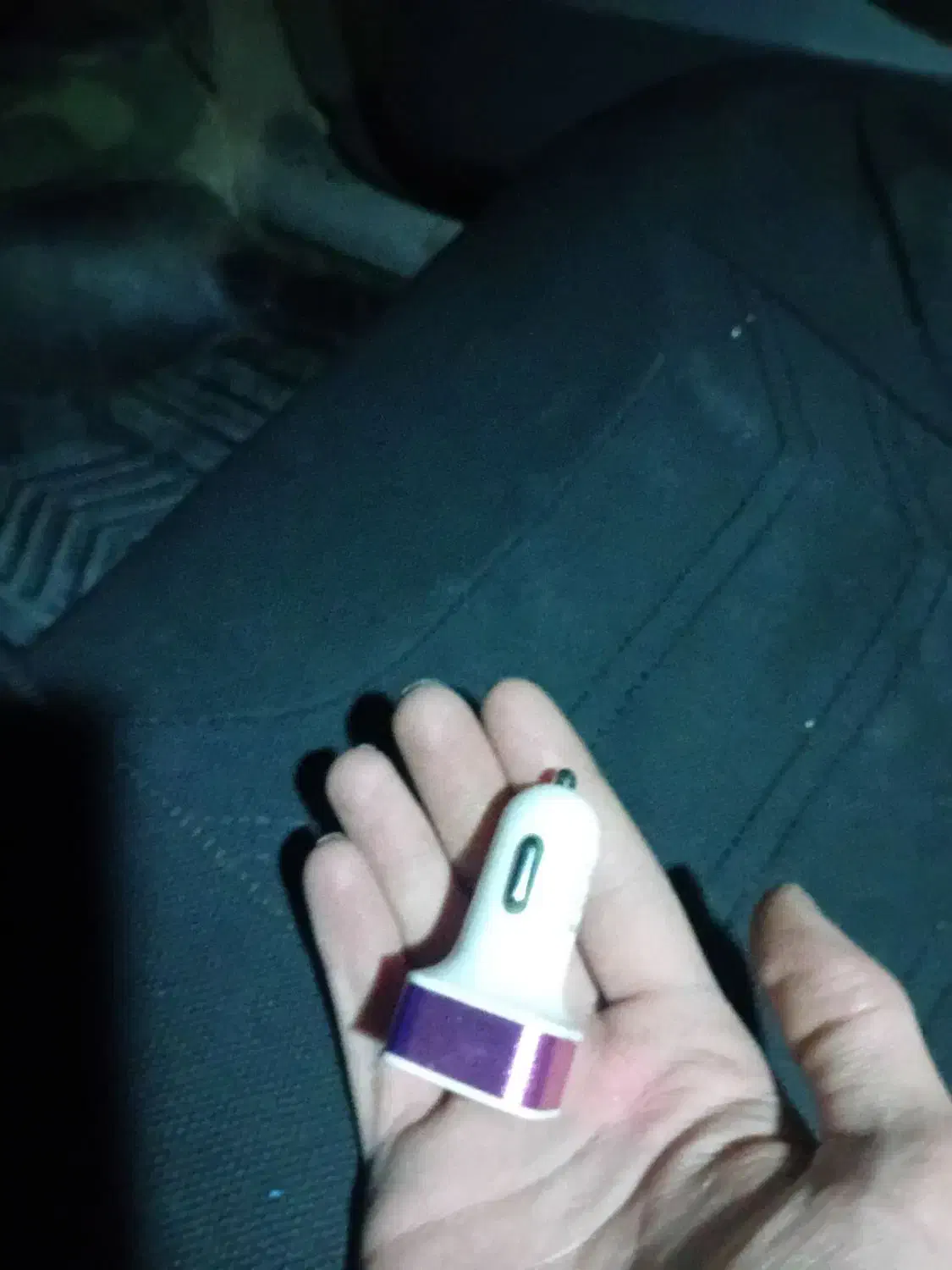 جا شارژی ماشین|لوازم جانبی موبایل و تبلت|دورود, |دیوار