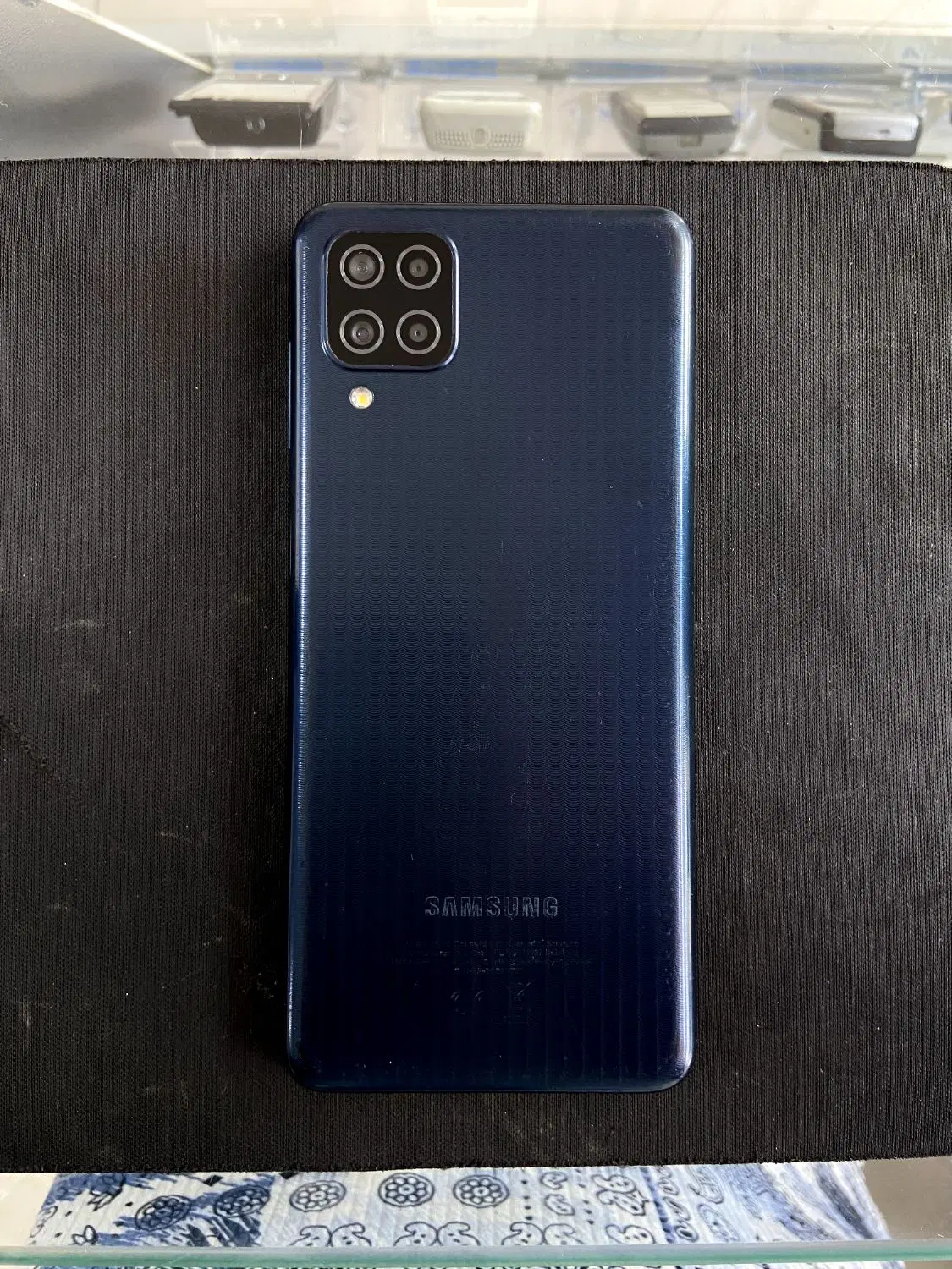 سامسونگ Galaxy M12 حافظه ۱۲۸ تضمینی درحدنو|موبایل|ارومیه, |دیوار
