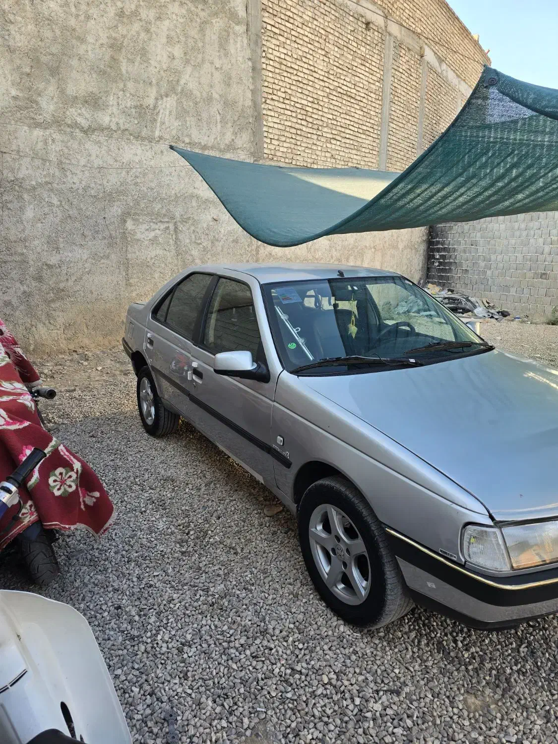 پژو۴۰۵ مدل۸۸|خودرو سواری و وانت|جهرم, |دیوار