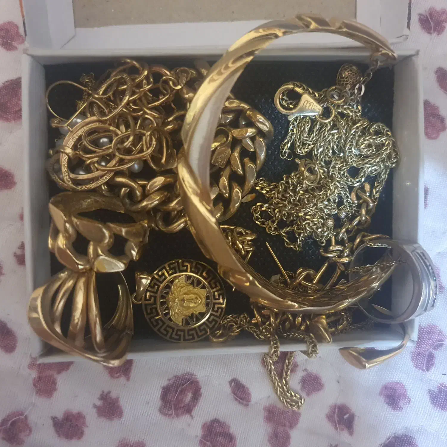 فروش ۶۵ گرم طلا|جواهرات|تبریز, |دیوار