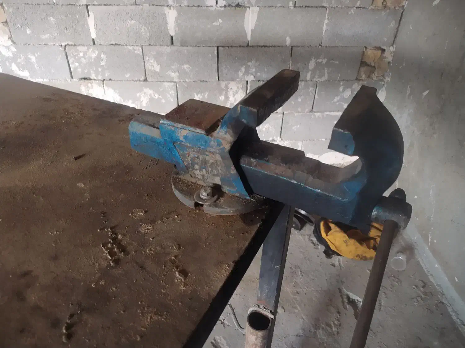 میز کار صافکاری ابعاد بزرگ بازدید کامیاران|ابزارآلات|کرمانشاه, |دیوار