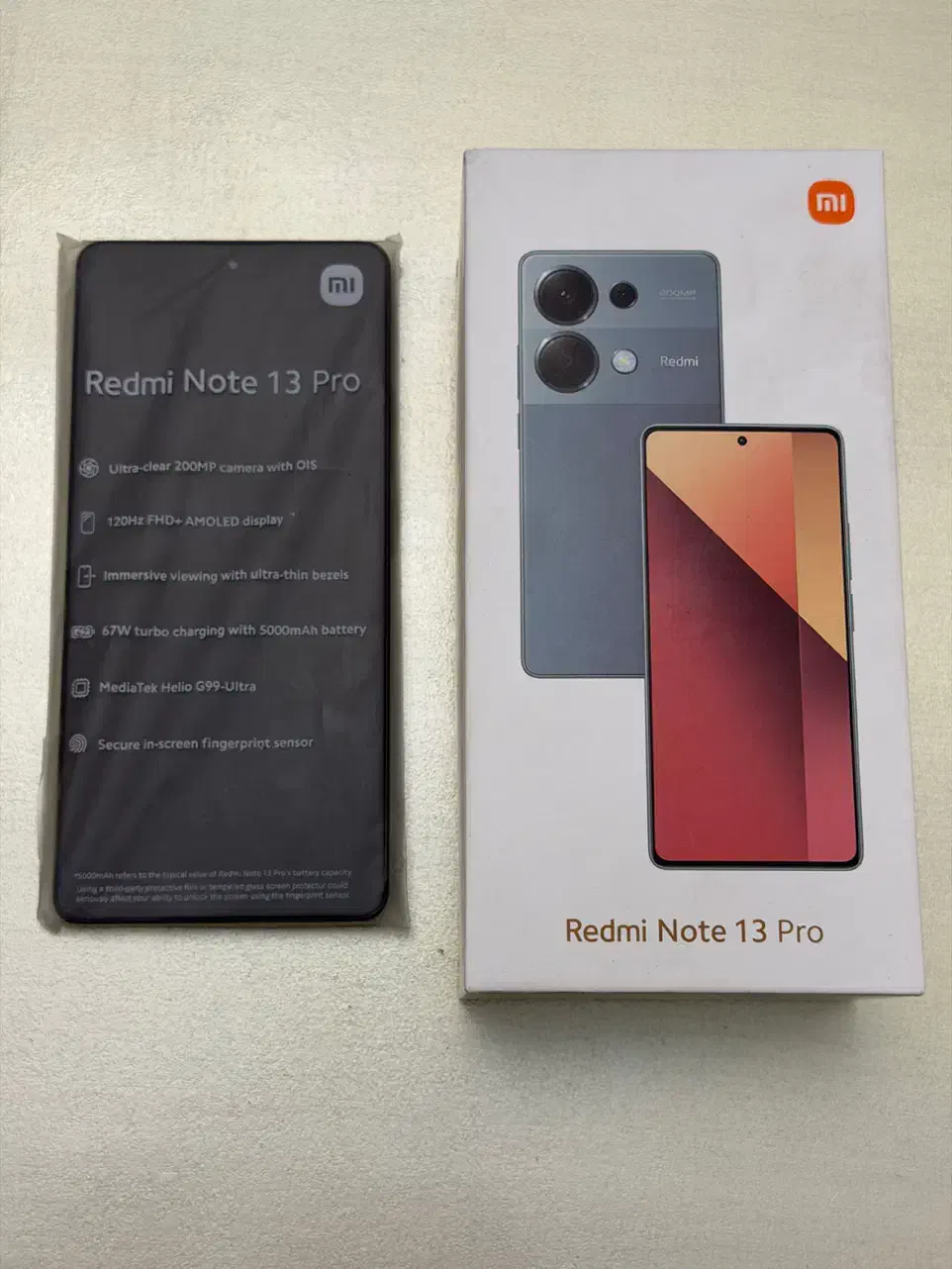 Xiaomi Redmi Note 13 Pro 4G|موبایل|تهران, تهران‌نو|دیوار