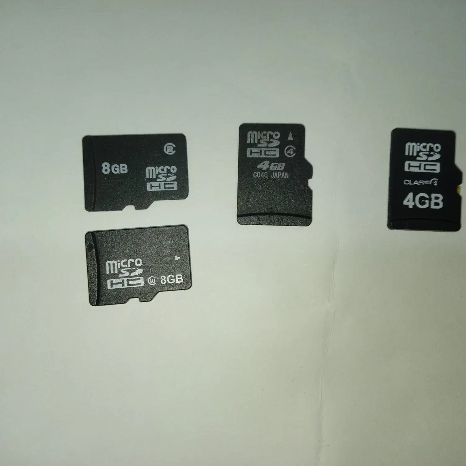 مموری کارت ۴ گیگ و ۸ گیگ|لوازم جانبی موبایل و تبلت|بوشهر, |دیوار