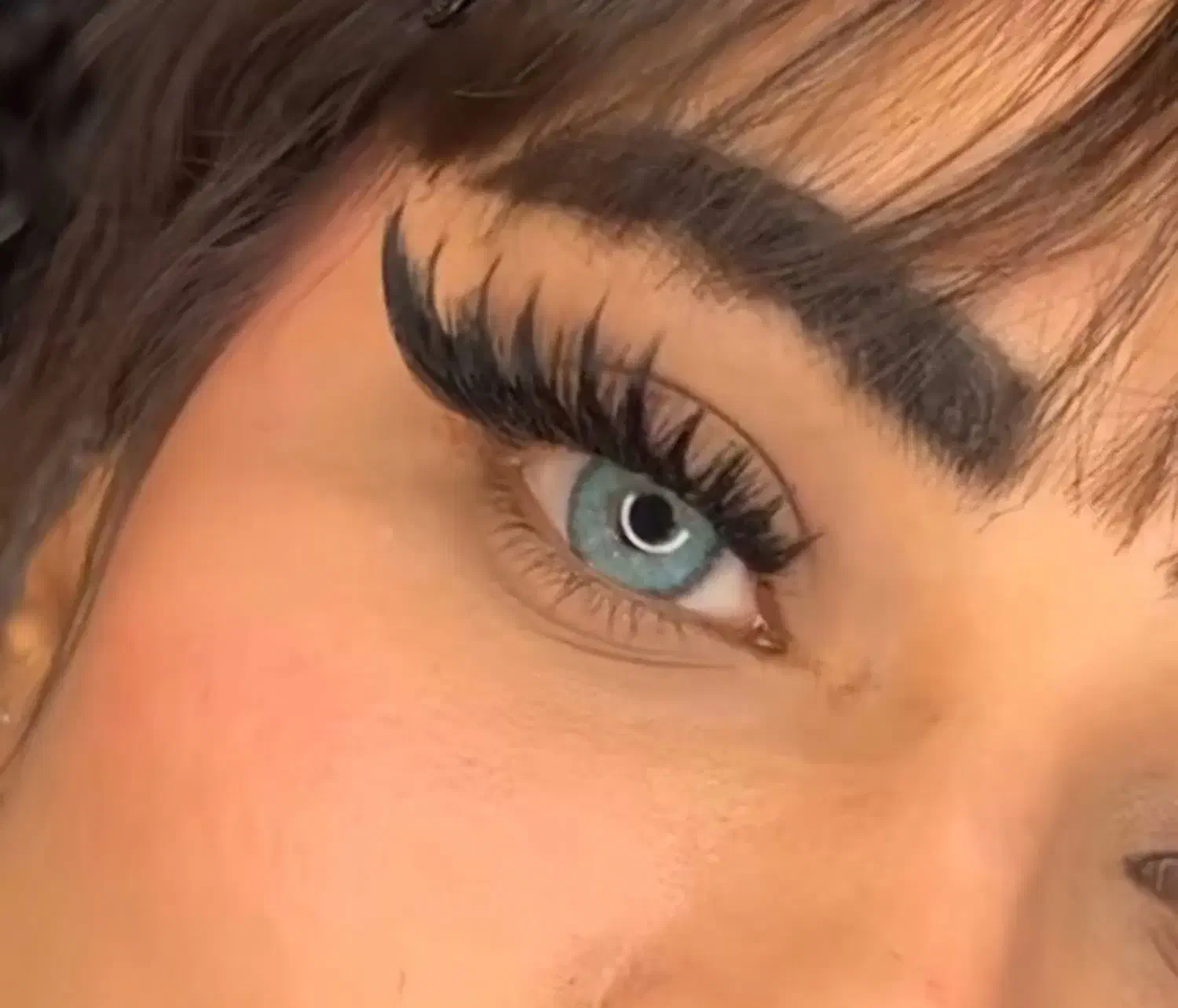 کاشت مژه ولیفت مژه وابرو|خدمات آرایشگری و زیبایی|کرمانشاه, |دیوار