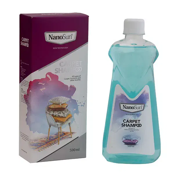 شامپو فرش و مبلمان|مواد شوینده و دستمال کاغذی|اهواز, کیانپارس |دیوار