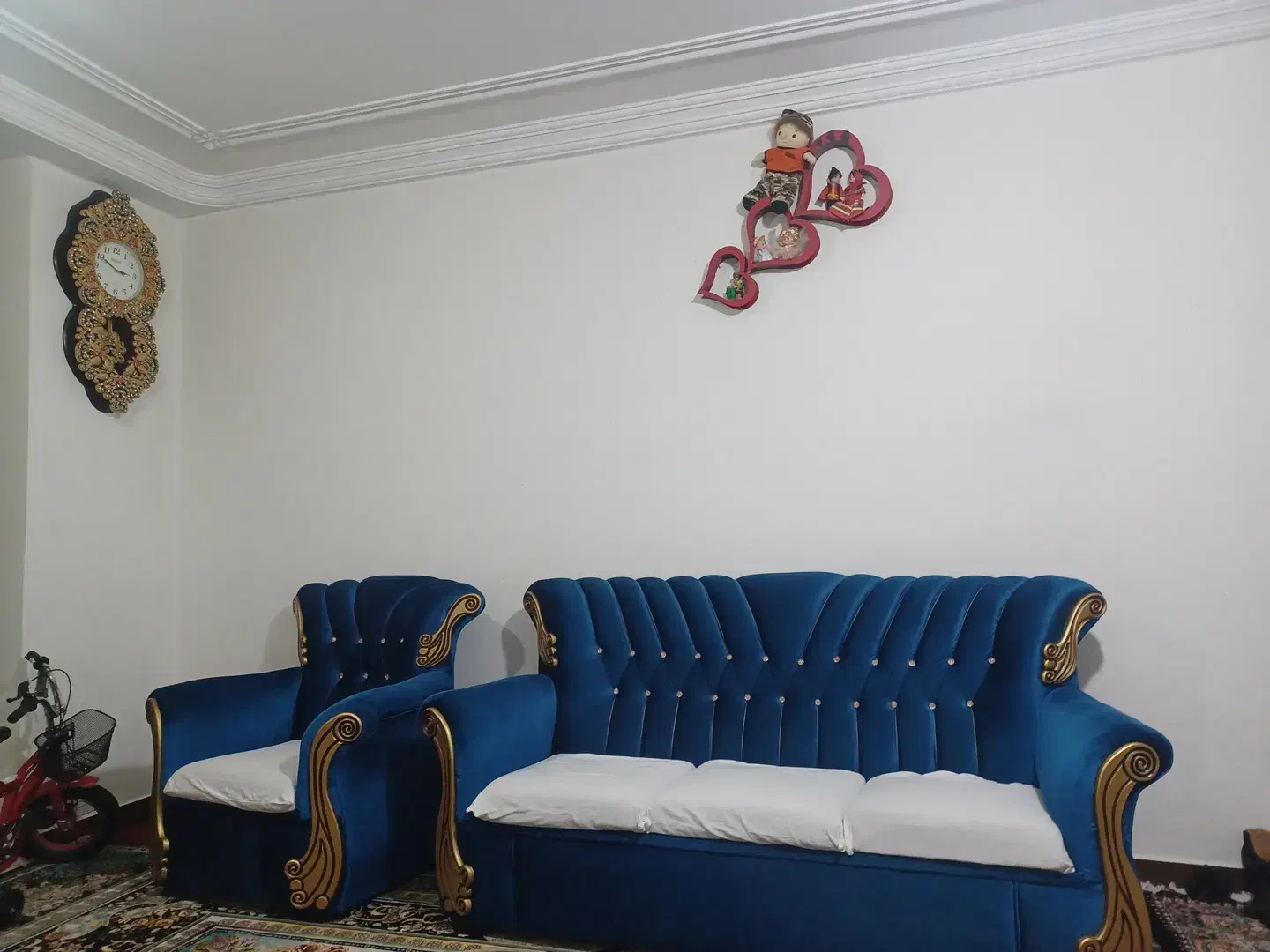 مبل نونو|مبلمان خانگی و میز عسلی|یاسوج, |دیوار