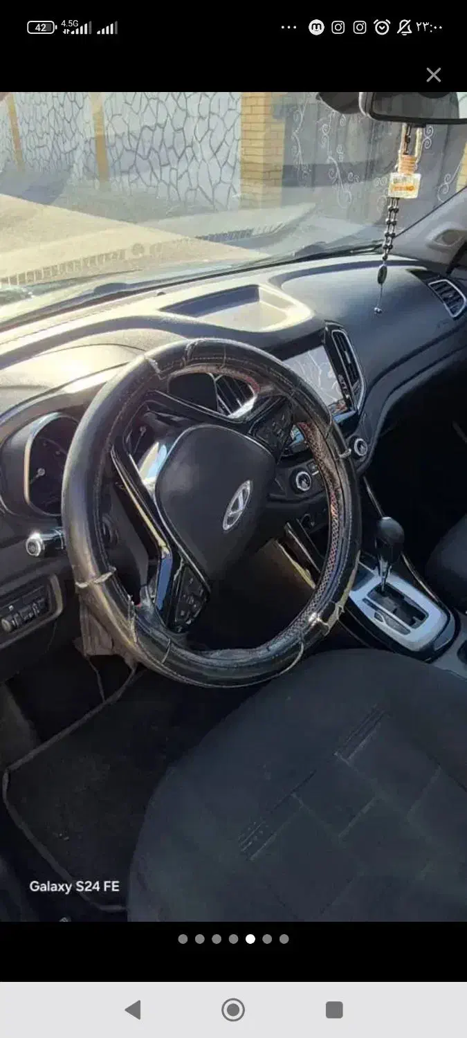 تیگو 5مدل 95|خودرو سواری و وانت|یزد, |دیوار