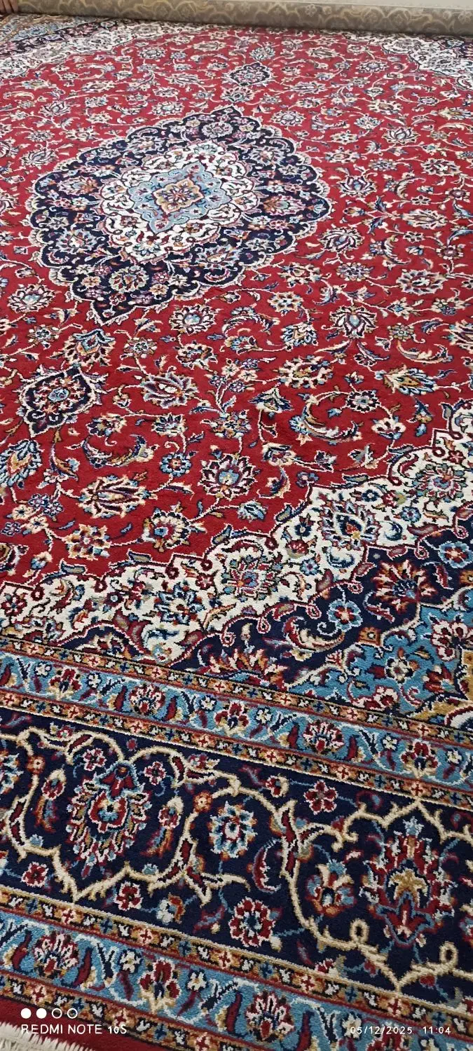 فرش ۱۲متری لاکی سالم|فرش|نیشابور, شهرک ولیعصر|دیوار