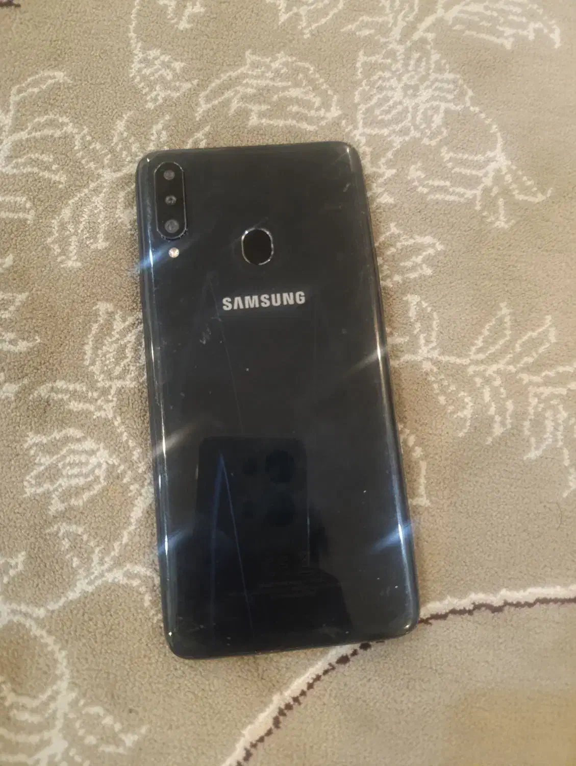 باسلام یک عدد گوشی گلکسی a20s|موبایل|اسلامشهر, مطهری|دیوار