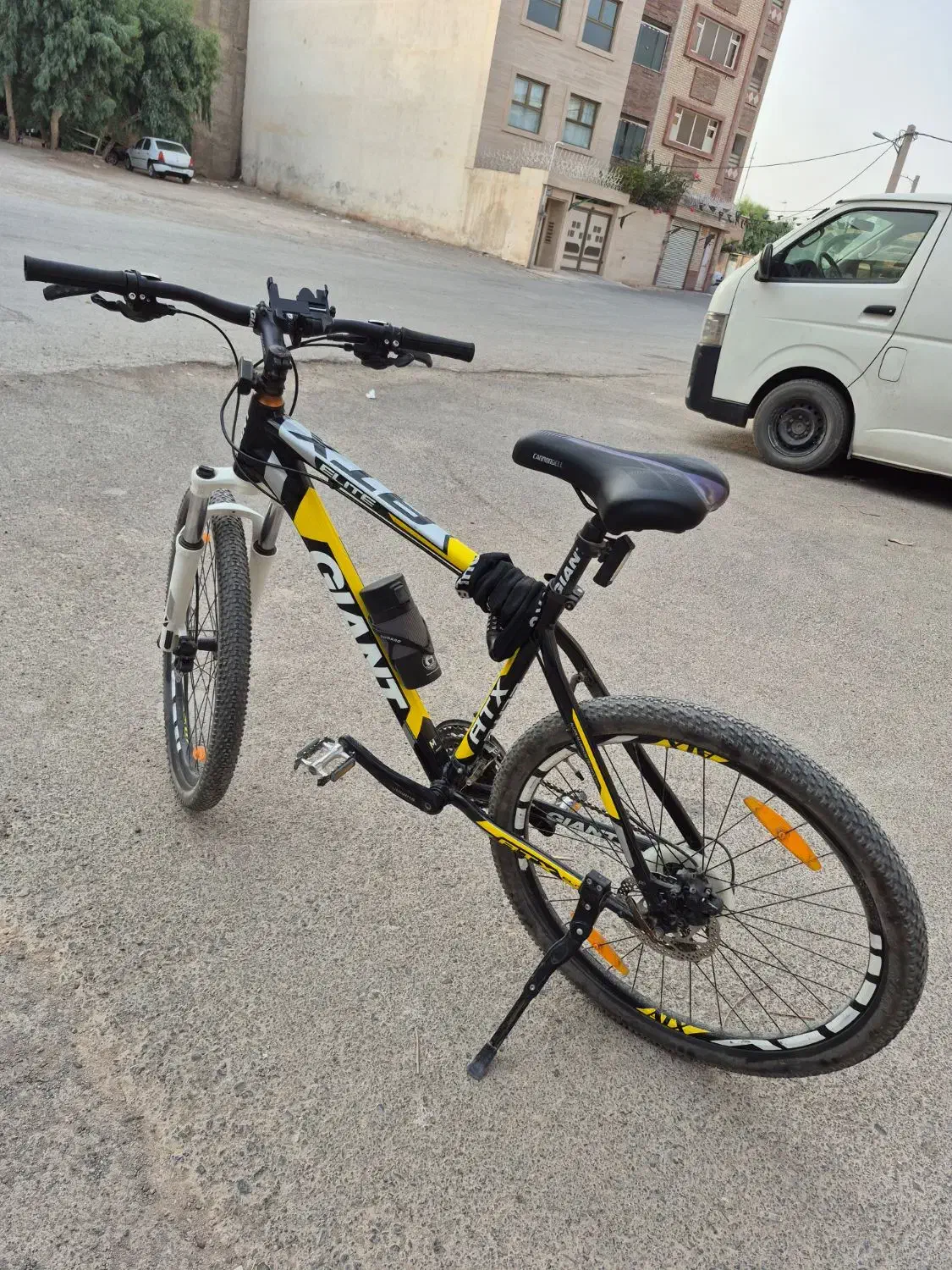 دوچرخه جاینت اصلی GIANT|دوچرخه، اسکیت، اسکوتر|قم, جوی شور|دیوار