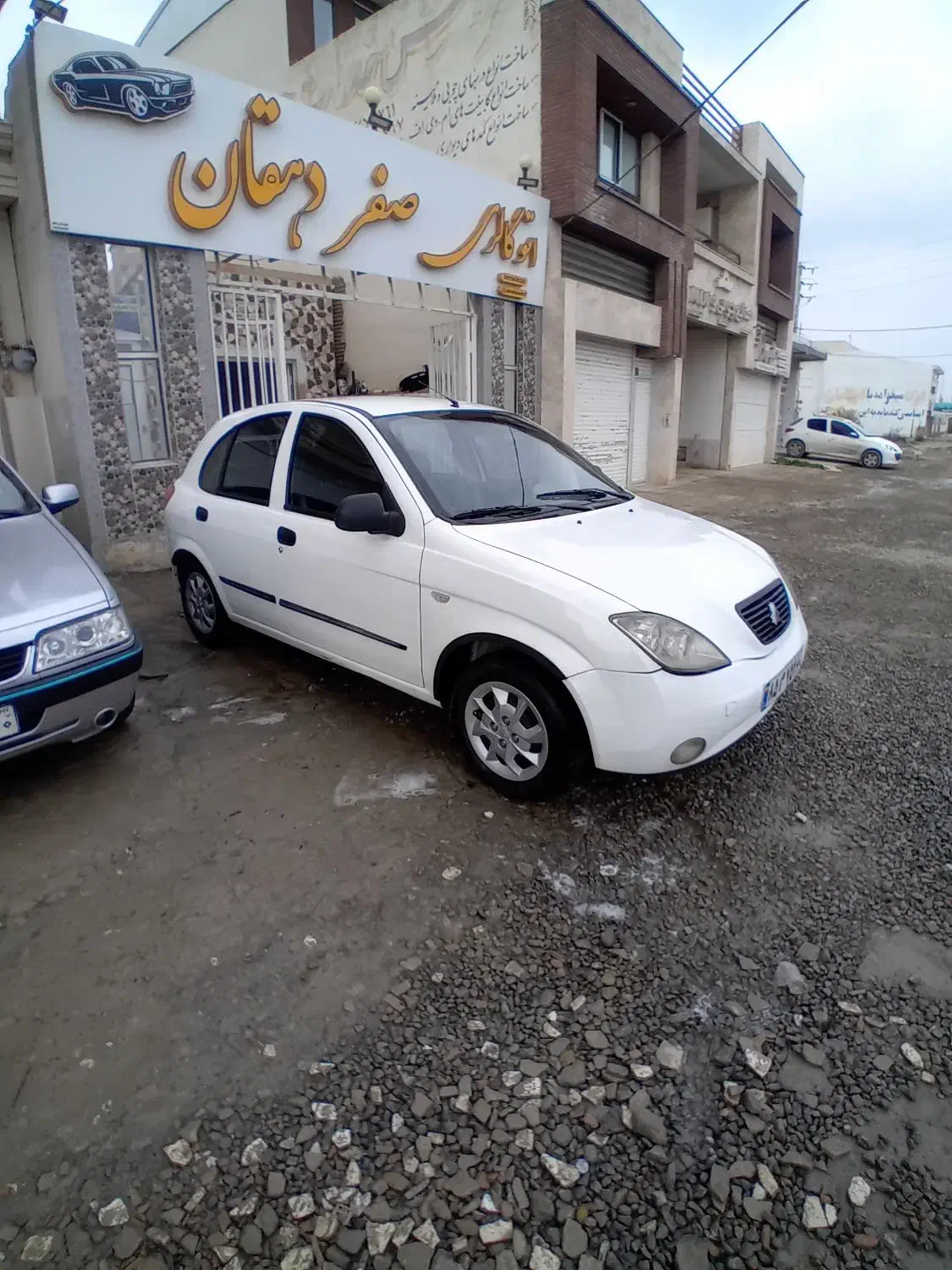 تیبا ۲|خودرو سواری و وانت|گمیشان, |دیوار