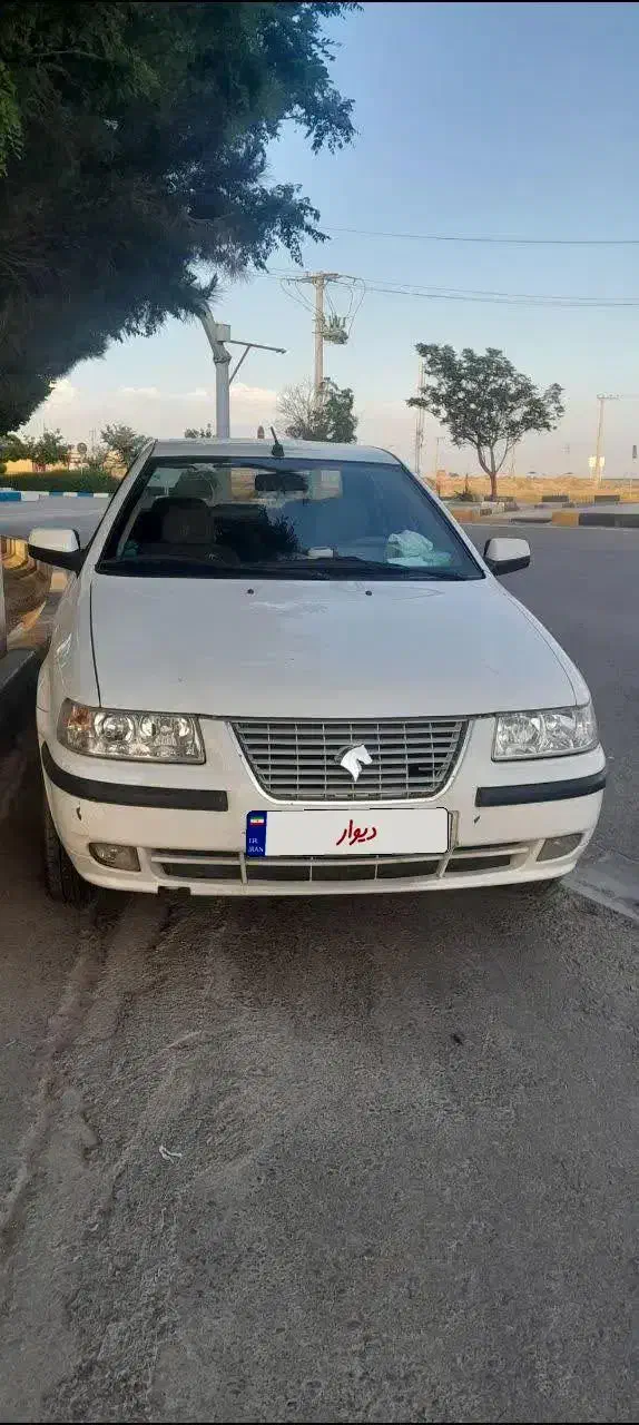 سمند ال ایکس مدل ۱۴۰۰ فابریک|خودرو سواری و وانت|اصفهان, شهرک امام خمینی|دیوار