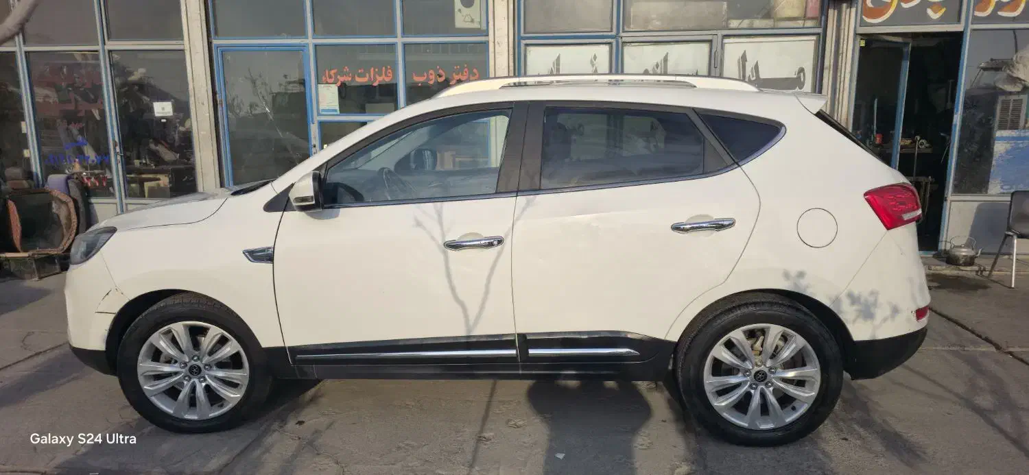 جک اس ۵‌ مدل ۹۶|خودرو سواری و وانت|قیامدشت - خاورشهر, |دیوار