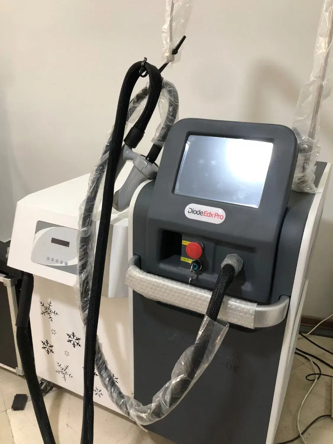 دستگاه لیزر کندلا غیرتماسی|آرایشی، بهداشتی، درمانی|اهواز, شهرک نفت|دیوار