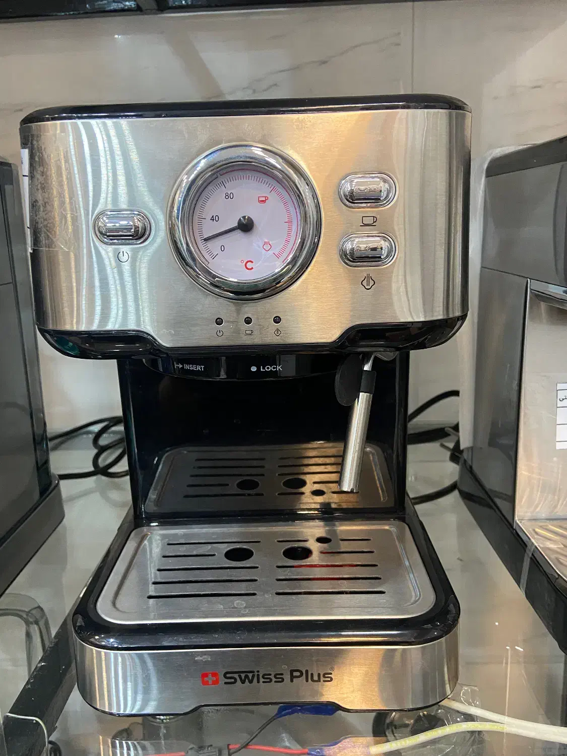 انواع قهوه ساز با اقساط ۲۴ماهه|اجاق گاز و لوازم برقی پختوپز|خرمآباد, |دیوار