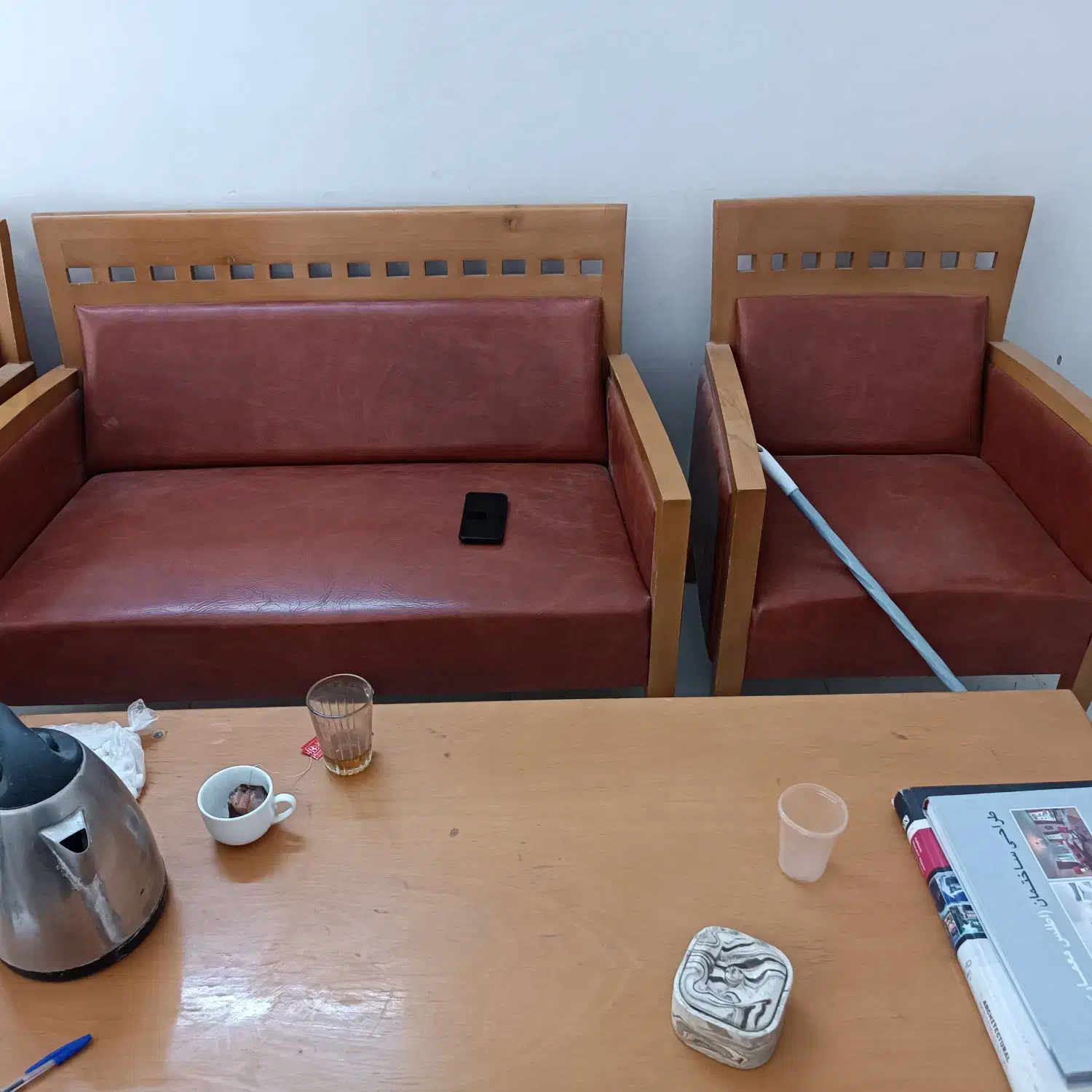 میز و صندلی|مبلمان اداری|مشهد, امیریه|دیوار