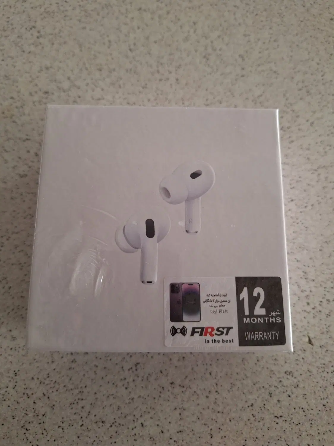 هندزفری اصل اپل airpods pro 2 تولید ویتنام|لوازم جانبی موبایل و تبلت|شیراز, شهرک ایثار|دیوار