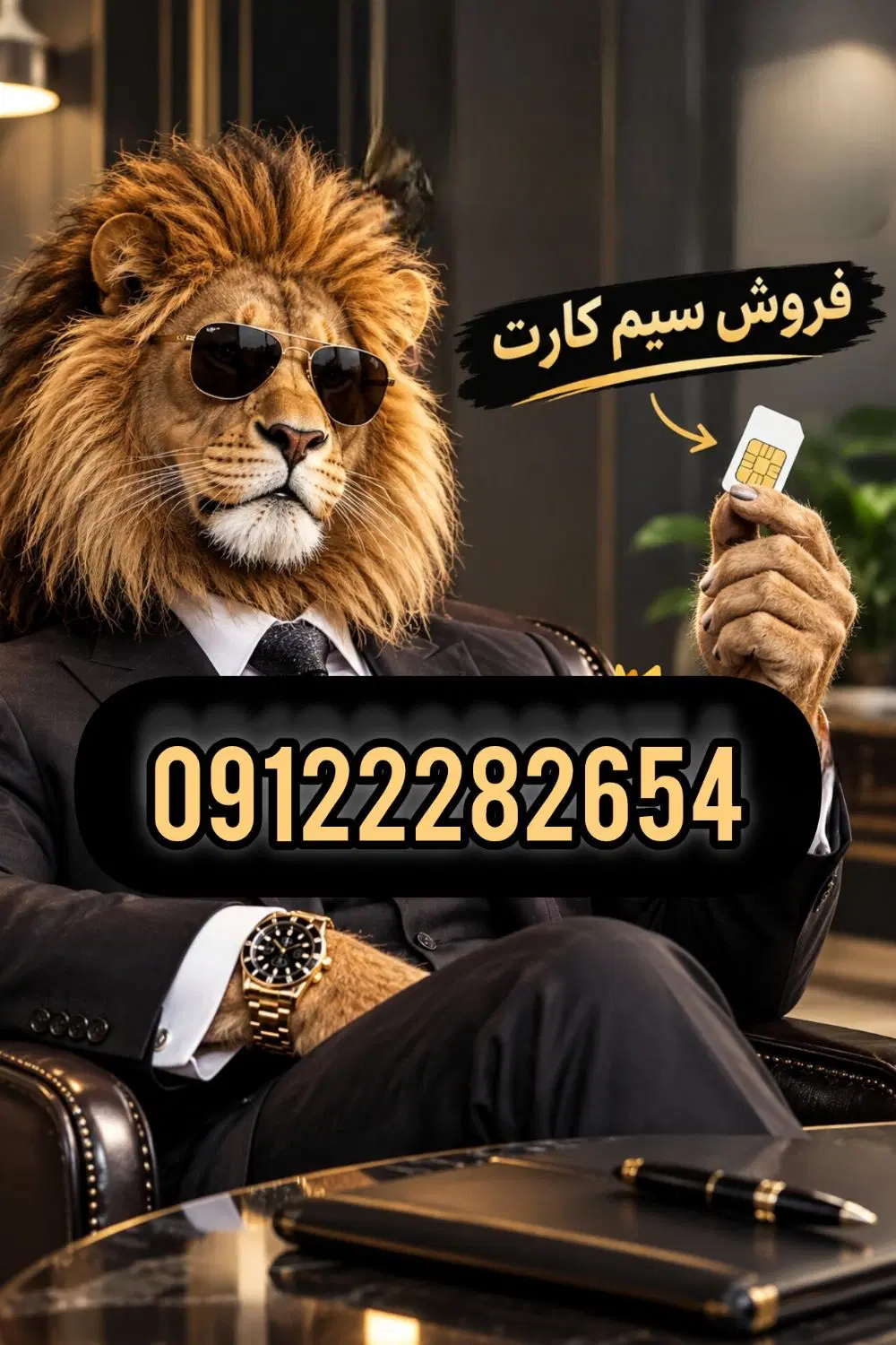 فروش سیم کارت|سیمکارت|تهران, سازمان آب|دیوار