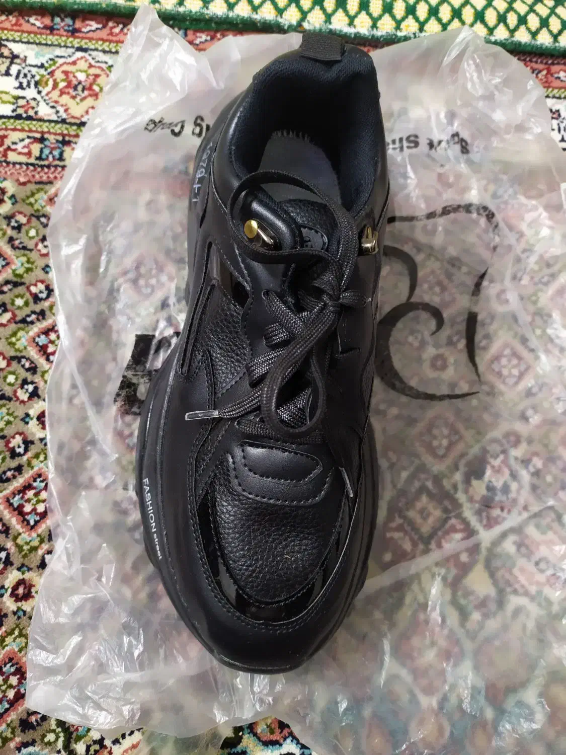 کفش مردانه اسپرت سایز 40|کیف، کفش، کمربند|بیرجند, |دیوار