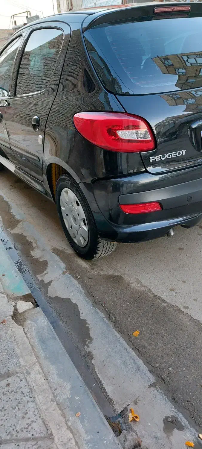 207 مدل1400|خودرو سواری و وانت|مشهد, همت آباد|دیوار